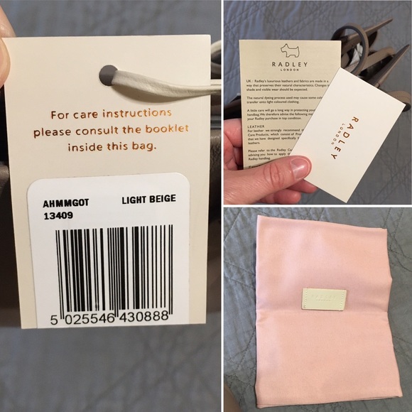 Radley London Medium Abbotsford House Multiway Bag - Picture 13 of 14
